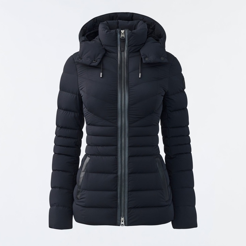 *MOVING SALE*- Mackage Patsy Jacket- Black in XS (2021 version)